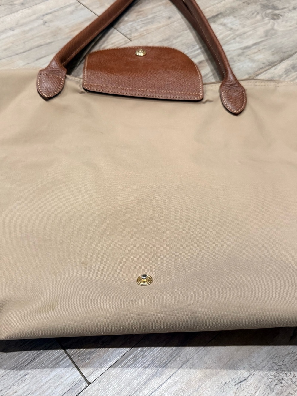 Longchamp pliage - Picture 4 of 6
